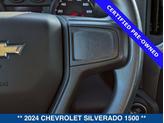 Thumbnail of 2024 Summit White Chevrolet Silverado 1500