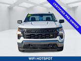 Thumbnail of 2024 Summit White Chevrolet Silverado 1500