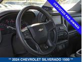 Thumbnail of 2024 Summit White Chevrolet Silverado 1500
