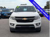 Thumbnail of 2016 Summit White Chevrolet Colorado