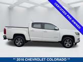 Thumbnail of 2016 Summit White Chevrolet Colorado