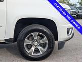 Thumbnail of 2016 Summit White Chevrolet Colorado