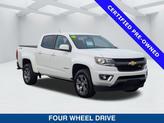 Thumbnail of 2016 Summit White Chevrolet Colorado