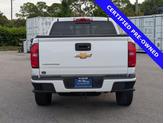 Thumbnail of 2016 Summit White Chevrolet Colorado