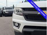 Thumbnail of 2016 Summit White Chevrolet Colorado