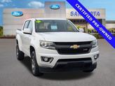 Photo of 2016 Summit White Chevrolet Colorado