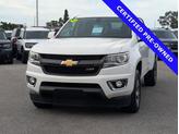 Thumbnail of 2016 Summit White Chevrolet Colorado