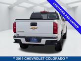 Thumbnail of 2016 Summit White Chevrolet Colorado