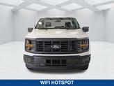 Thumbnail of 2025 OXFORD WHITE Ford F-150