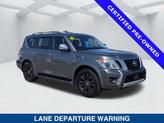 Thumbnail of 2018 Gun Metallic Nissan Armada