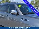 Thumbnail of 2018 Gun Metallic Nissan Armada