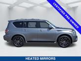 Thumbnail of 2018 Gun Metallic Nissan Armada
