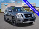 Photo of 2018 Gun Metallic Nissan Armada