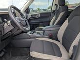 Thumbnail of 2025 Oxford White Ford Bronco Sport