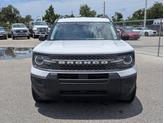 Thumbnail of 2025 Oxford White Ford Bronco Sport