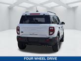 Thumbnail of 2025 Oxford White Ford Bronco Sport