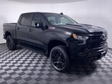 Thumbnail of 2025 Black Chevrolet Silverado 1500