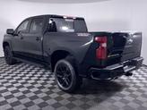 Thumbnail of 2025 Black Chevrolet Silverado 1500