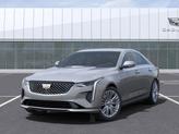 Thumbnail of 2025 Argent Silver Metallic Cadillac CT4