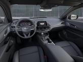 Thumbnail of 2025 Argent Silver Metallic Cadillac CT4