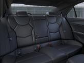 Thumbnail of 2025 Argent Silver Metallic Cadillac CT4