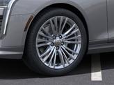 Thumbnail of 2025 Argent Silver Metallic Cadillac CT4