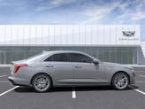 Thumbnail of 2025 Argent Silver Metallic Cadillac CT4