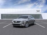 Thumbnail of 2025 Argent Silver Metallic Cadillac CT4