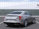 Thumbnail of 2025 Argent Silver Metallic Cadillac CT4