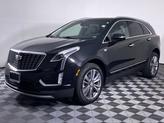 Thumbnail of 2024 Stellar Black Metallic Cadillac XT5