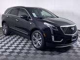 Thumbnail of 2024 Stellar Black Metallic Cadillac XT5