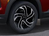 Thumbnail of 2026 Apex Red Chevrolet Trailblazer
