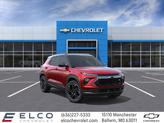 Photo of 2026 Apex Red Chevrolet Trailblazer