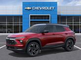 Thumbnail of 2026 Apex Red Chevrolet Trailblazer