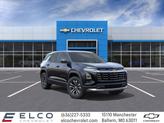 Photo of 2026 Mosaic Black Metallic Chevrolet Equinox