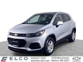 Photo of 2022 Silver Ice Metallic Chevrolet Trax