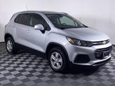 Thumbnail of 2022 Silver Ice Metallic Chevrolet Trax