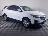 Thumbnail of 2023 Summit White Chevrolet Equinox
