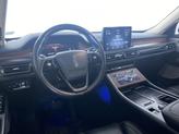 Thumbnail of 2022 Infinite Black Metallic Clearcoat Lincoln Aviator