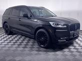 Thumbnail of 2022 Infinite Black Metallic Clearcoat Lincoln Aviator