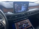 Thumbnail of 2022 Infinite Black Metallic Clearcoat Lincoln Aviator