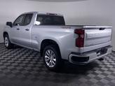 Thumbnail of 2022 Silver Ice Metallic Chevrolet Silverado 1500