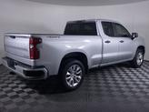 Thumbnail of 2022 Silver Ice Metallic Chevrolet Silverado 1500