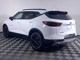 Thumbnail of 2023 Summit White Chevrolet Blazer