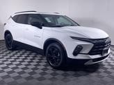 Thumbnail of 2023 Summit White Chevrolet Blazer