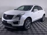 Thumbnail of 2025 Crystal White Tricoat Cadillac XT5
