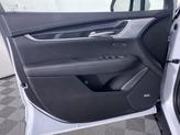 Thumbnail of 2025 Crystal White Tricoat Cadillac XT5