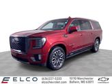 Photo of 2023 Volcanic Red Tintcoat GMC Yukon XL