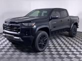 Thumbnail of 2025 Black Chevrolet Colorado