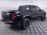 Thumbnail of 2025 Black Chevrolet Colorado